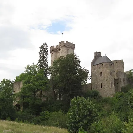 호텔 Monteurhaus Lk1 Lissendorf