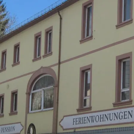 호텔 Monteurhaus Lk1