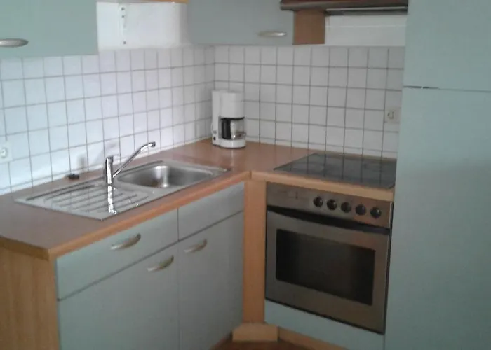 Hotel Monteurhaus Lk1