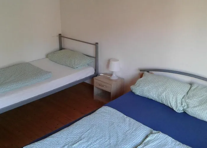 Monteurhaus Lk1 Hotel Lissendorf