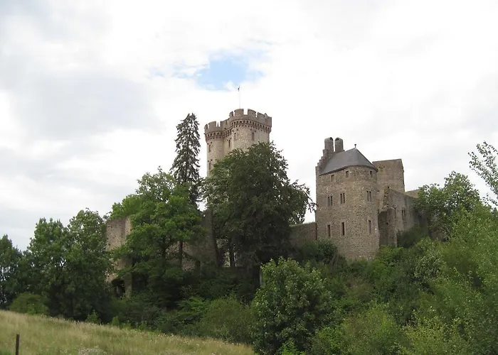 Hotel Monteurhaus Lk1 Lissendorf