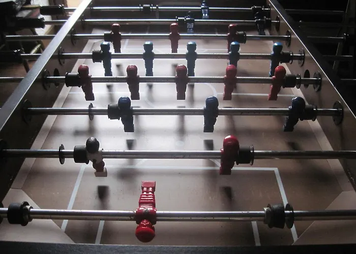 Monteurhaus Lk1 Hotel 2*