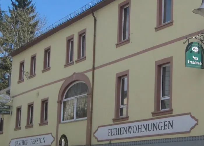 Hotel Monteurhaus Lk1