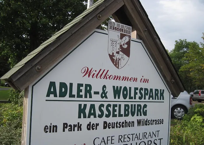 Monteurhaus Lk1 Hotel 2*